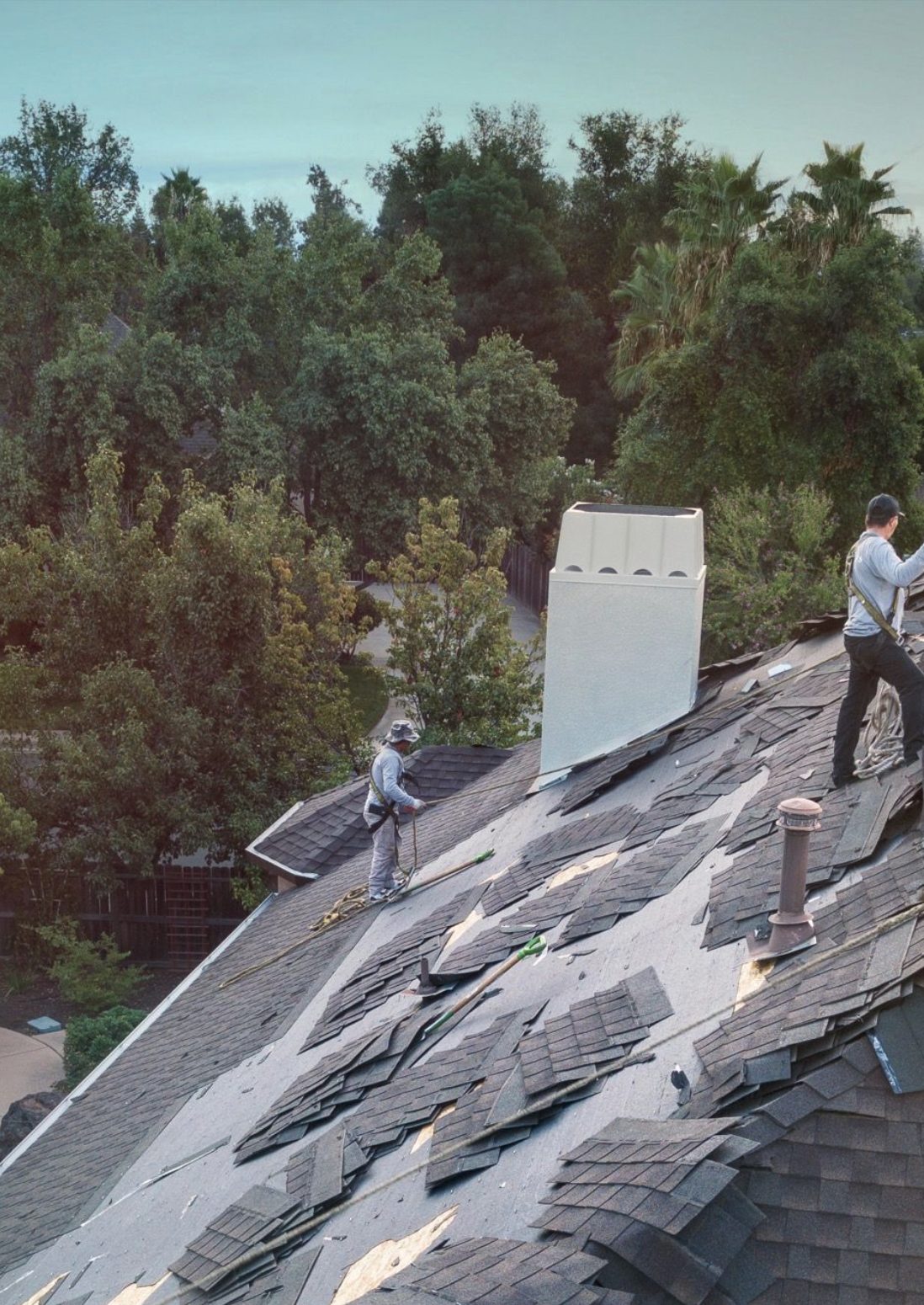 roofing company, roof repairs