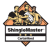 logo shingle master