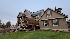 Columbia Basin Exteriors